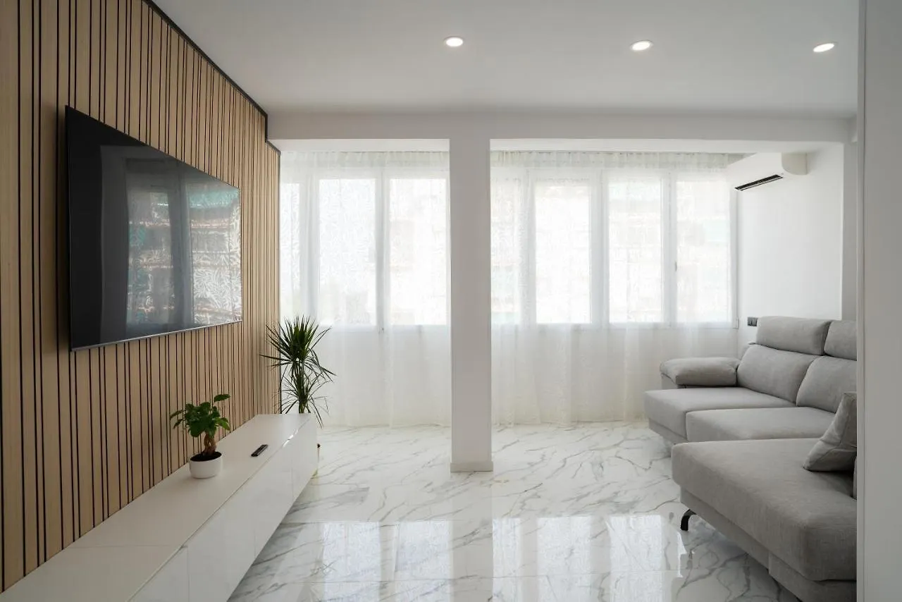 Dalia Blanca Apartment Torremolinos
