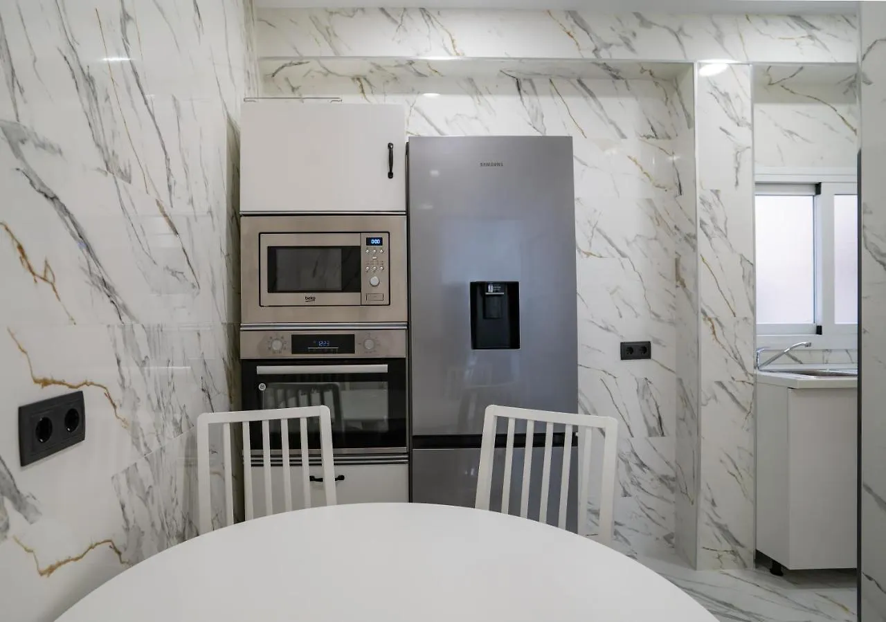 Dalia Blanca Apartment Torremolinos
