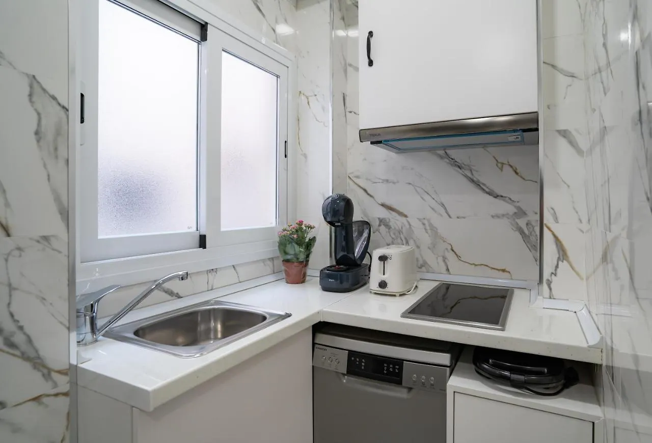Dalia Blanca Apartment Torremolinos