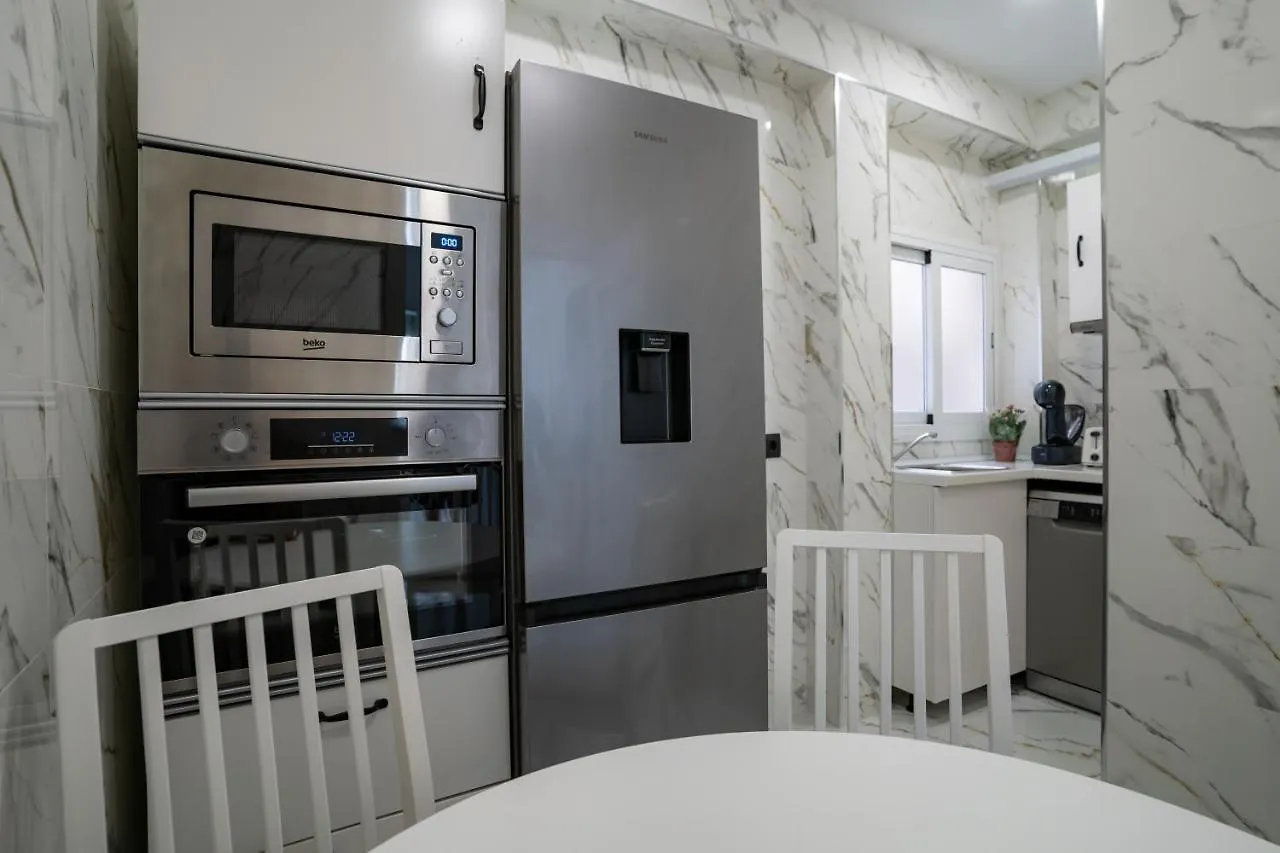 Dalia Blanca Apartment Torremolinos