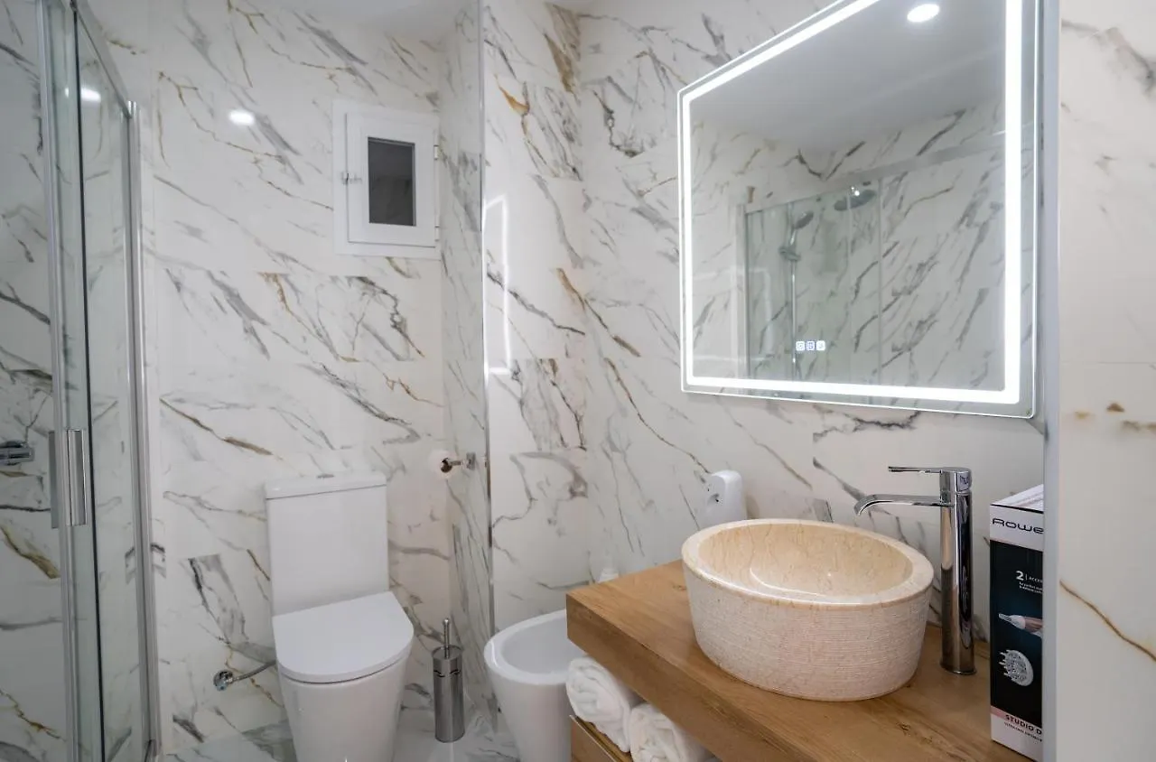 Dalia Blanca Apartment Torremolinos Spain