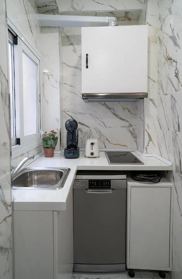 Dalia Blanca Apartment Torremolinos