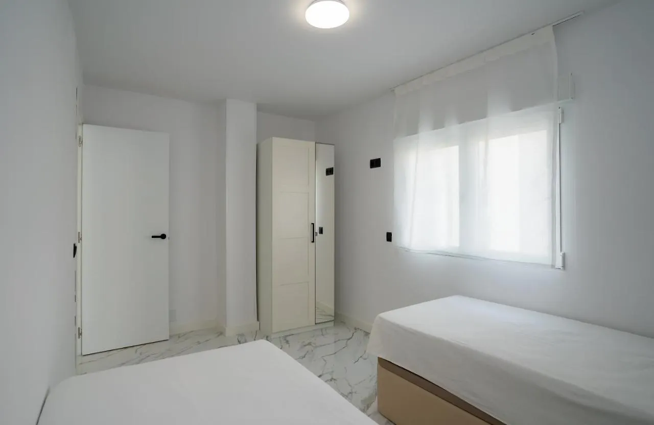 Dalia Blanca Apartment Torremolinos