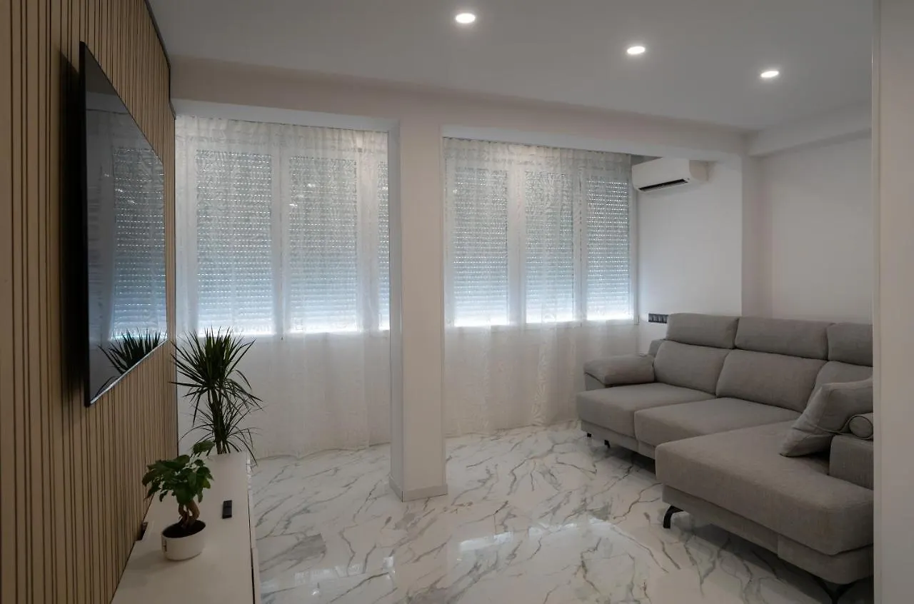Dalia Blanca Apartment Torremolinos