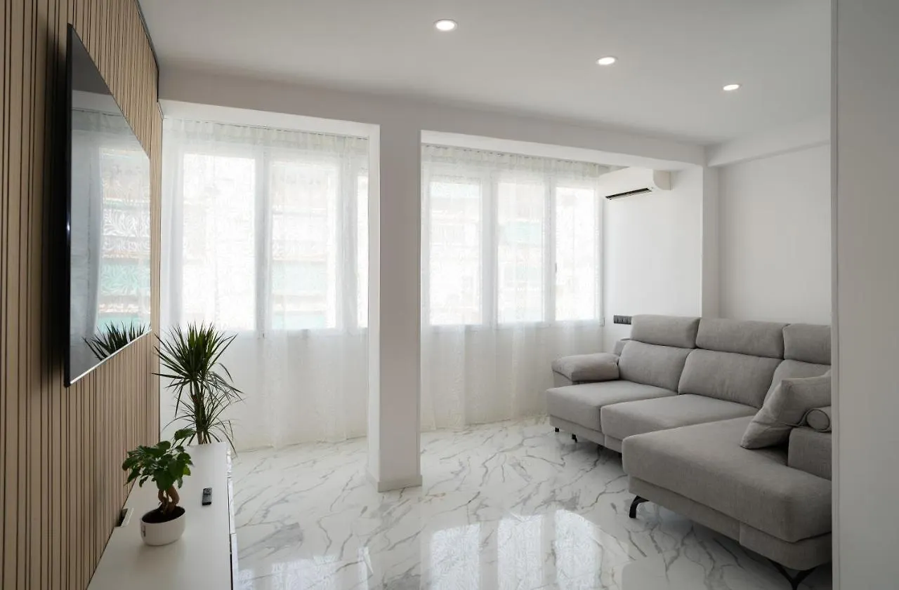 Dalia Blanca Apartment Torremolinos Spain